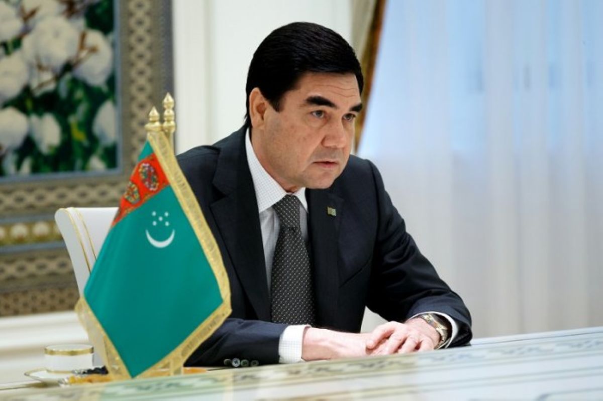 Бердімұхамедов: Орталық Азия елдері басшыларының Кеңесін құру керек