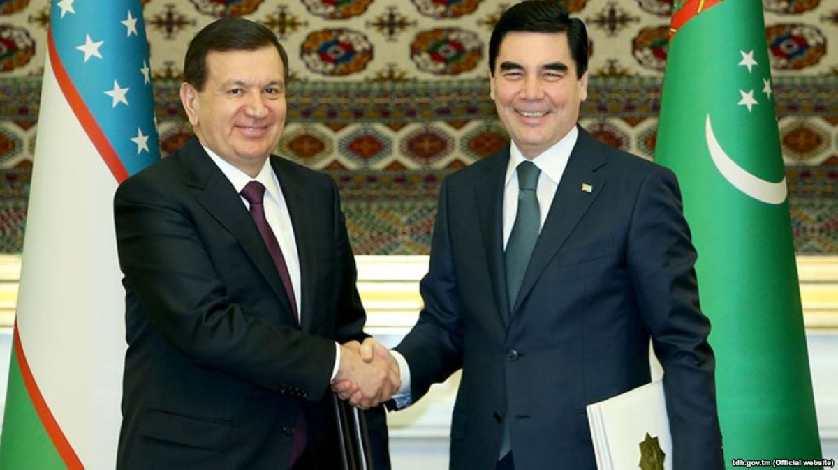 Түркіменстан президенті Өзбекстанға барады