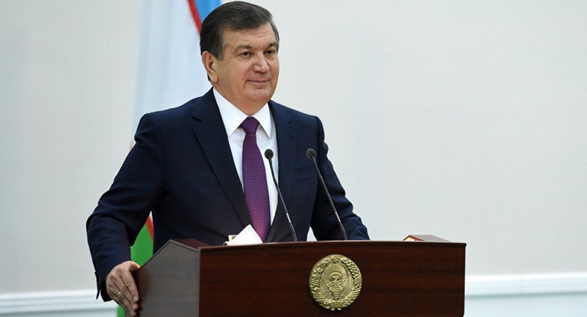 Өзбекстан өзгеріп келеді
