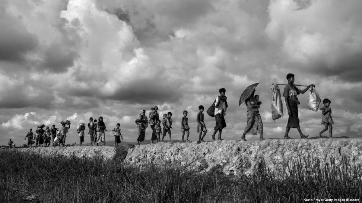 Мьянма билігі рохинджа босқындарын елге қайтара бастады