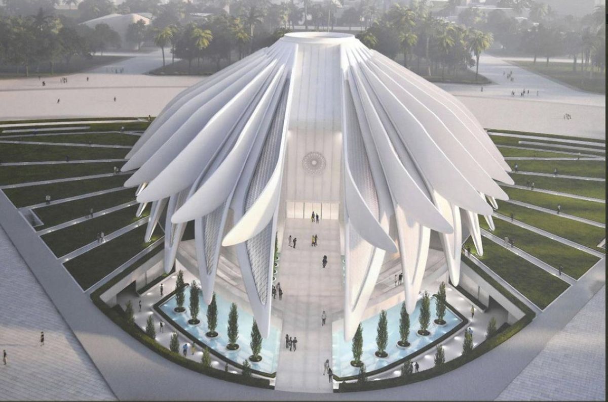 «ЭКСПО-2020»: ең үлкен павильон Қазақстанға тиесілі