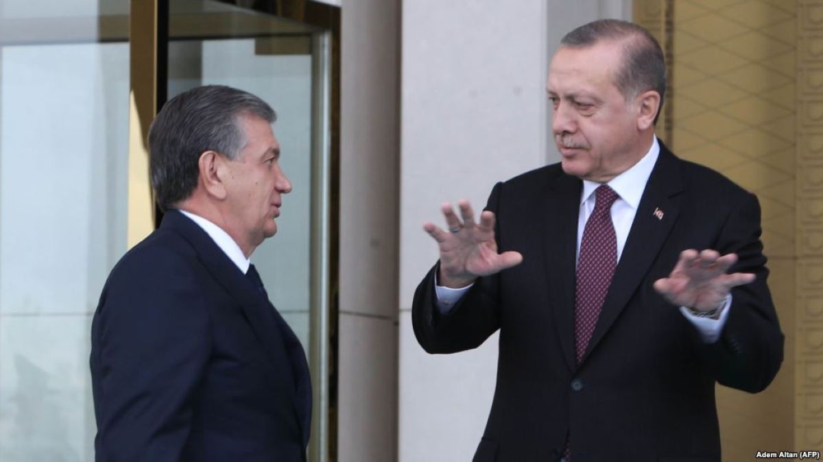 Түрік кәсіпкерлері Ердоғанның Ташкентке сапарынан өзгерістер күтеді