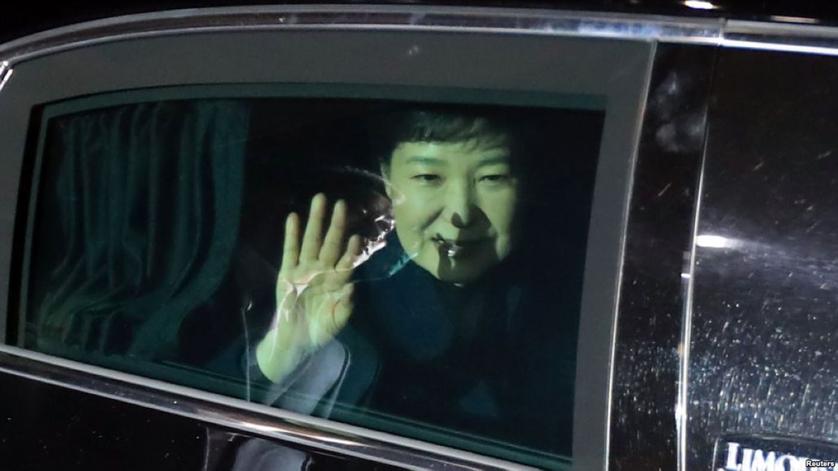 Оңтүстік Кореяның бұрынғы президенті 24 жылға сотталды