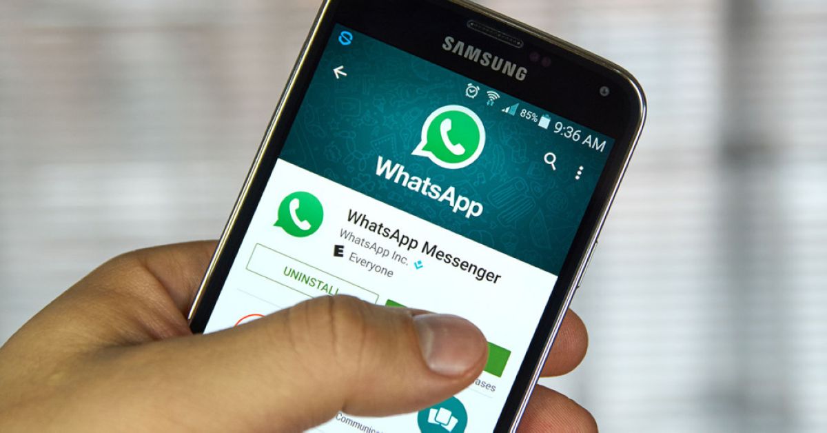 16 жасқа толмағандарға WhatsApp қолдануға тыйым салынады