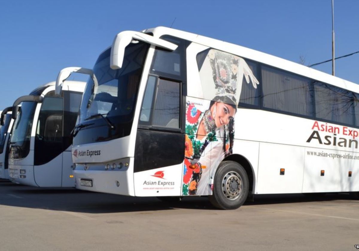 Тәжікстан мен Өзбекстан арасында жолаушылар автобус рейсі ашылады