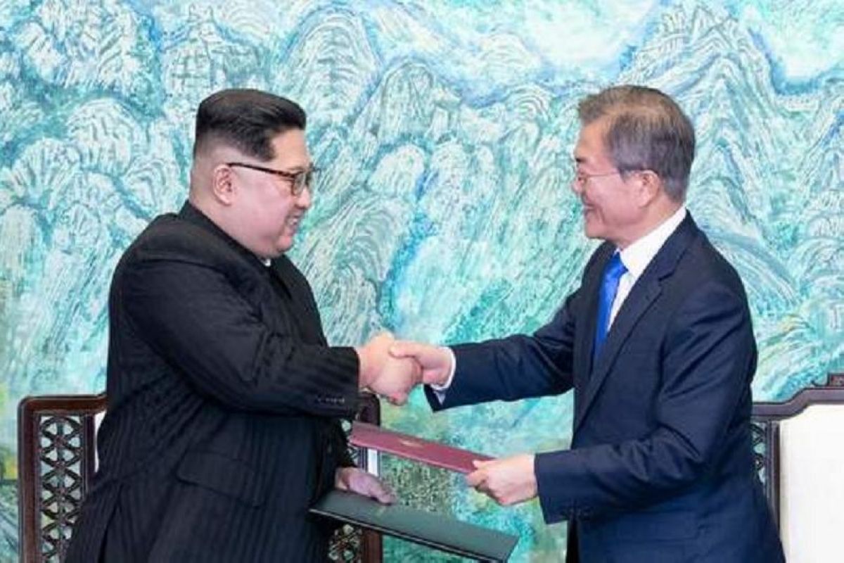 Оңтүстік және Солтүстік Корея бітімге келді