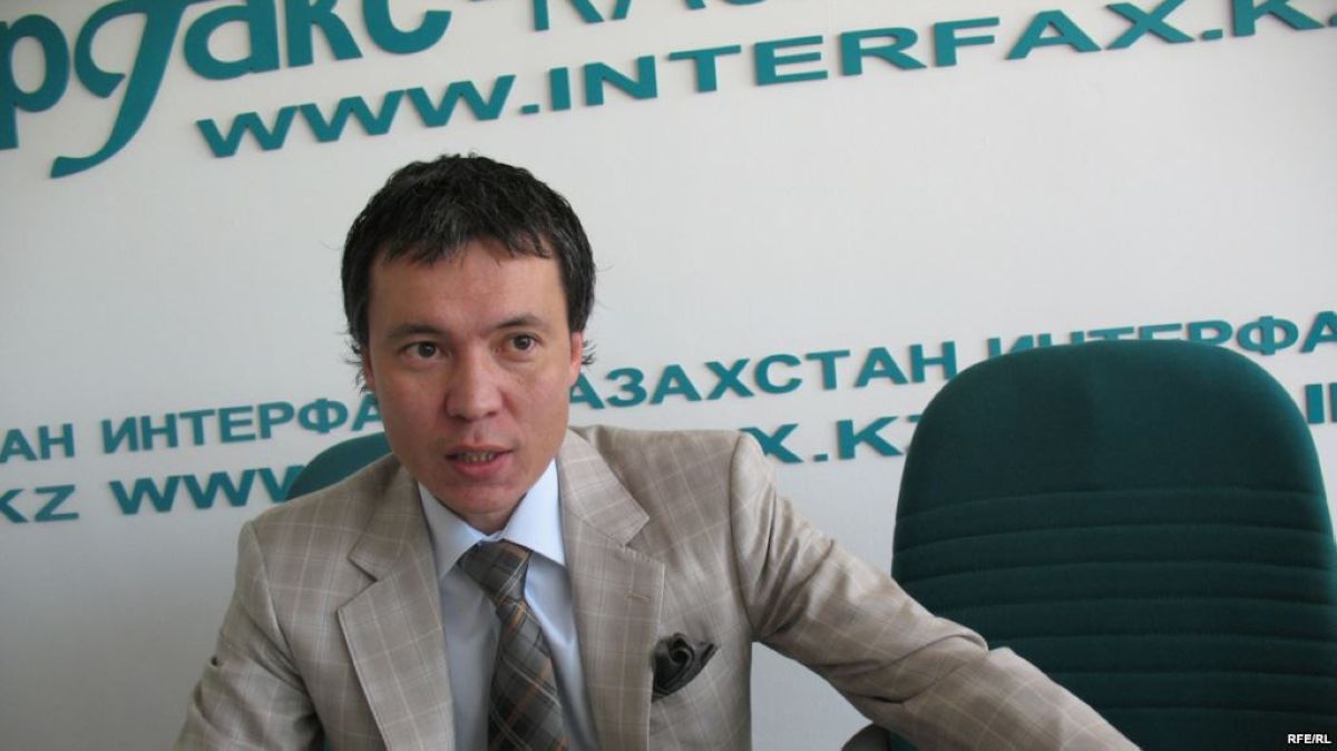 Экс-банкир Жомарт Ертаев Ресейден саяси баспана сұраған