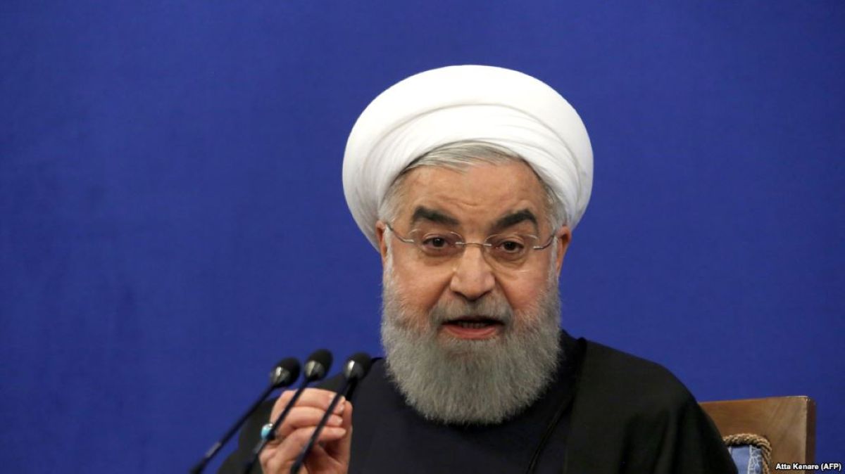Иран: АҚШ-тың ядролық келісімнен шығуы – "тарихи қателік"