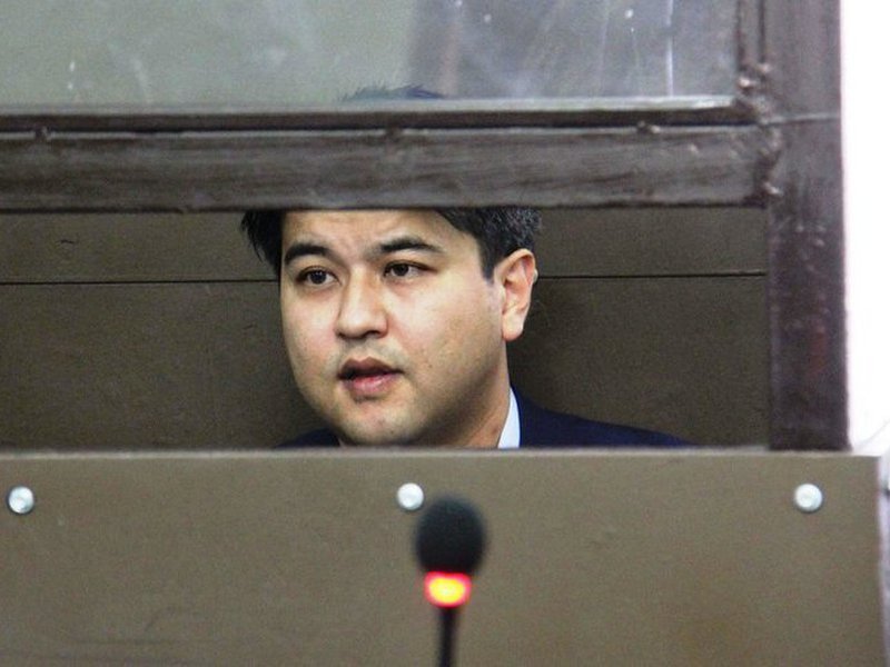 Астанада экс-министр Бишімбаевтың апелляциялық шағымы қаралды