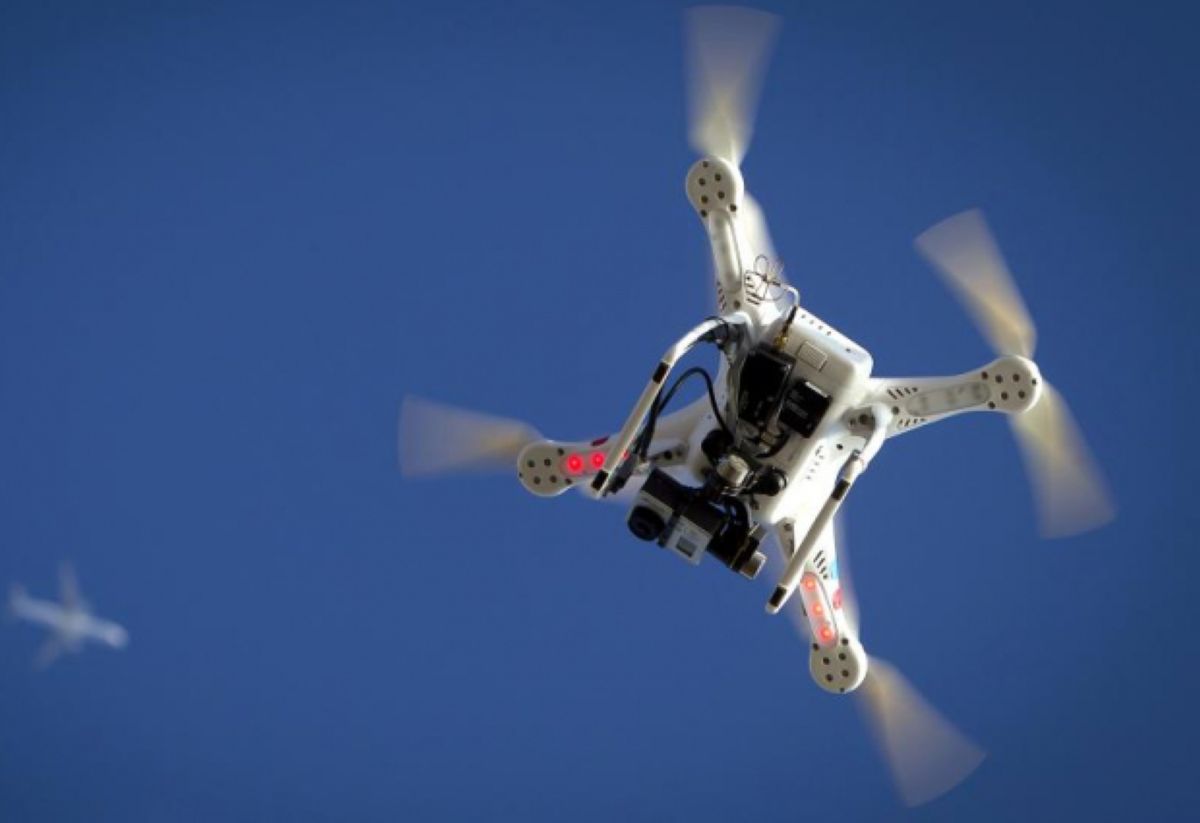 Маңғыстау облысында полиция жолдарды дронмен бақылайды