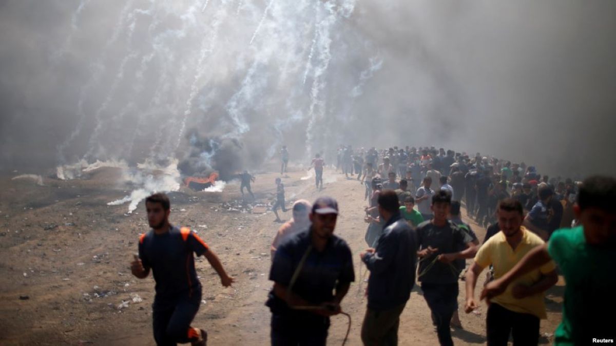 БҰҰ Газа секторындағы Израиль әрекетін қатаң сынады