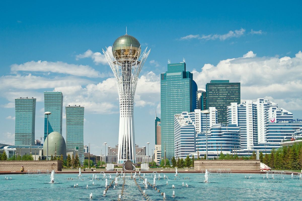 «Астана – тәуелсіз Қазақстанның символы»