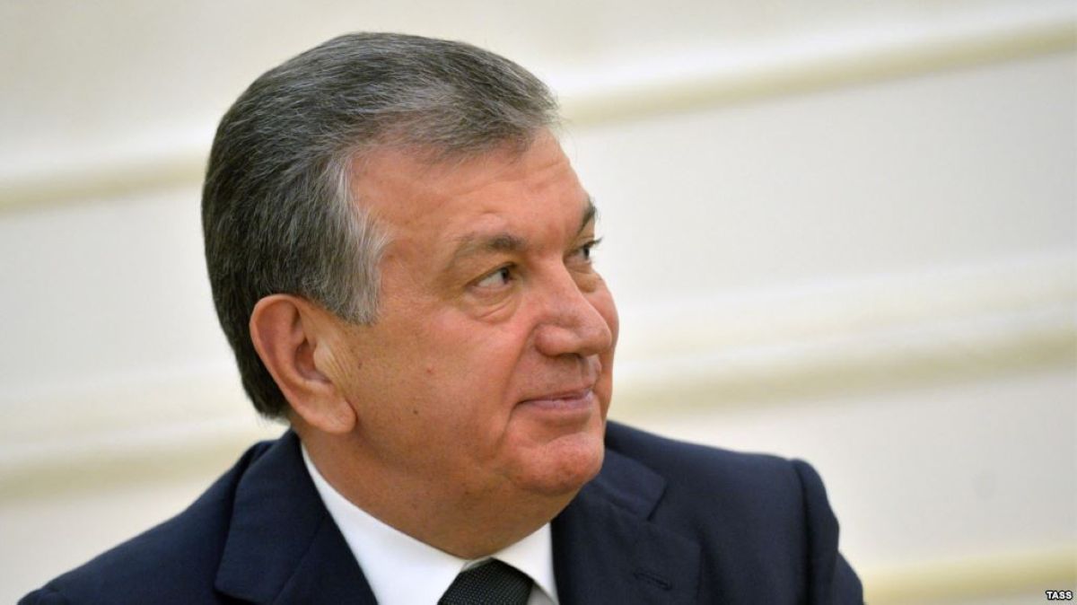 Өзбекстан президенті 226 адамға рақымшылық жасады