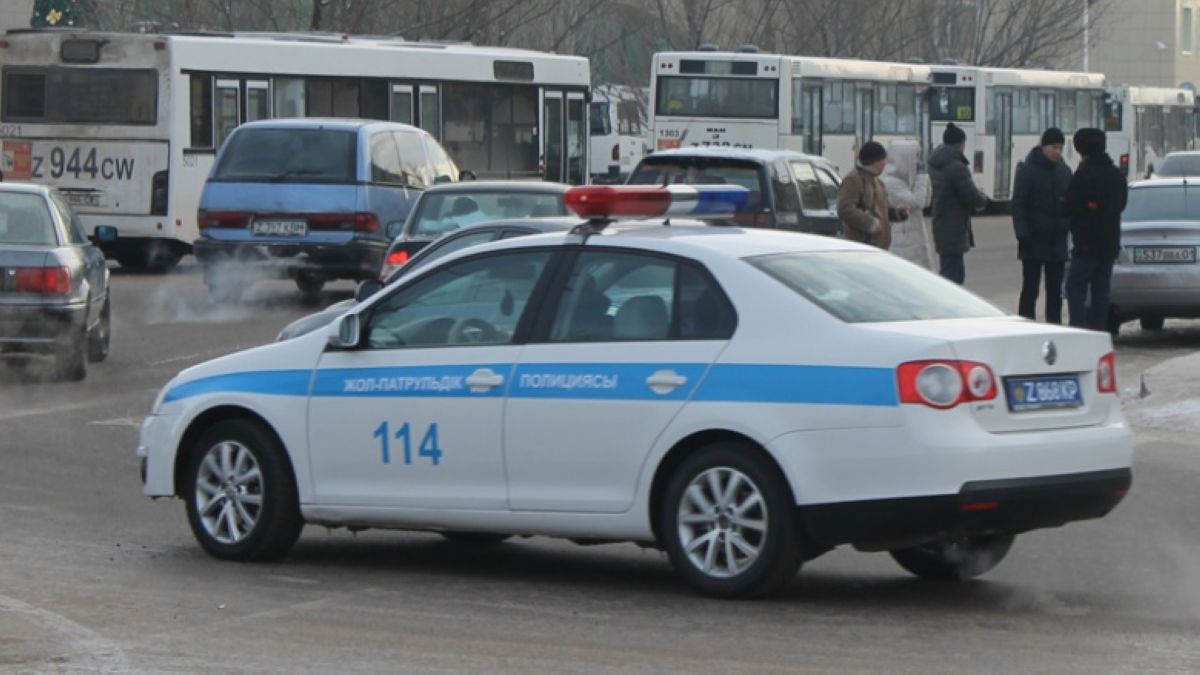 Полиция Астана күнінде қаңғыбастарды қаладан шығармауға уәде берді