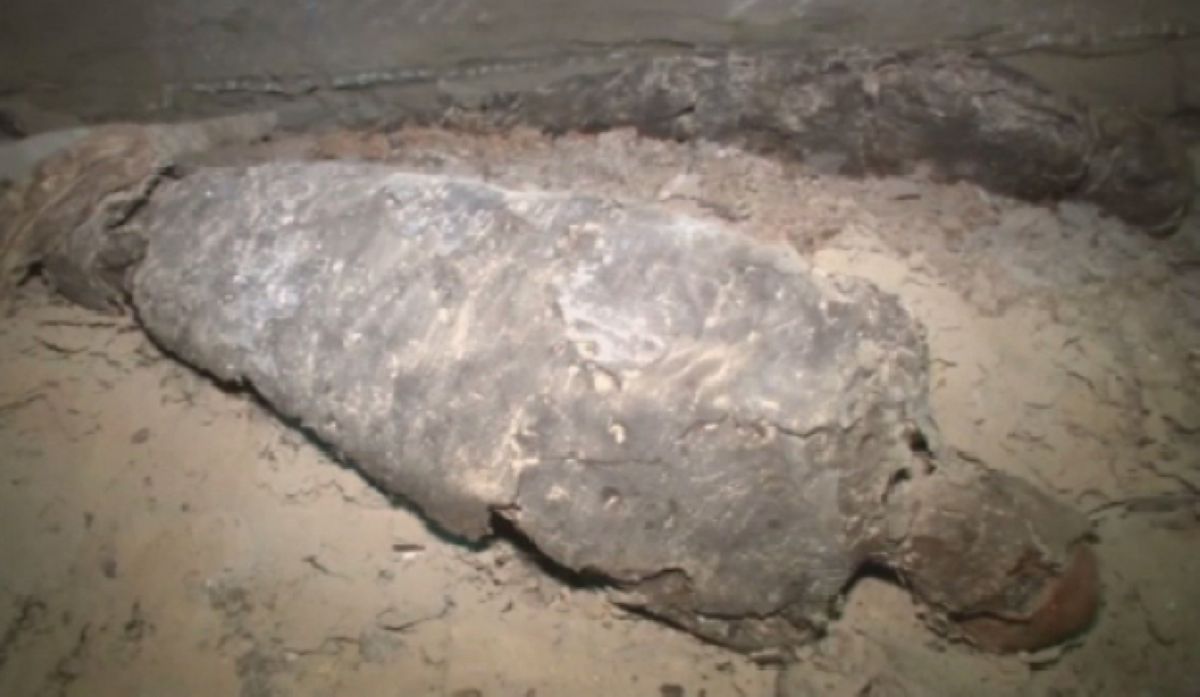 Парсы дәуіріне жататын 35 мумия табылды