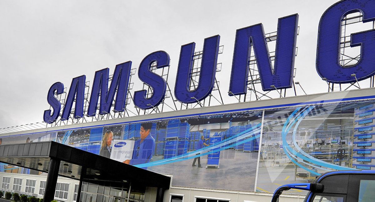 Үндістанда Samsung Electronics компаниясының зауыты ашылды