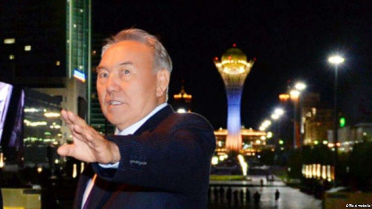 Қазақстан президент туған күнімен сәйкес келетін Астана күнін тойлап жатыр