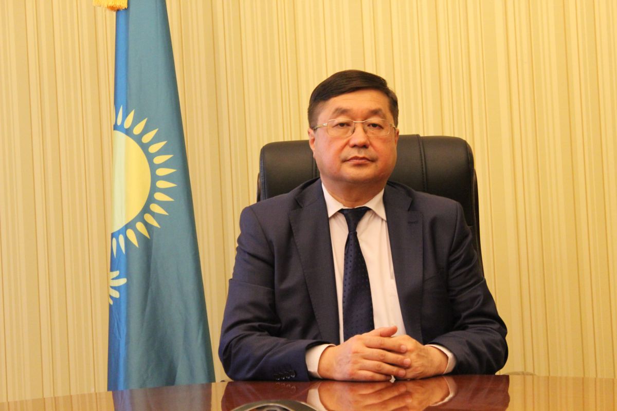 Еркін Оңғарбаев: Дінбасылардың Астанаға келуі – абырой