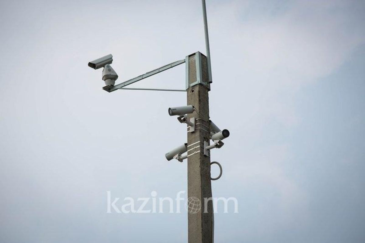 Астанадағы бейнебақылау камераларының видеолары қанша уақыт сақталады