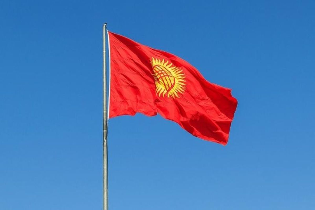 Қырғызстан Тәуелсіздік күнін тойлап жатыр