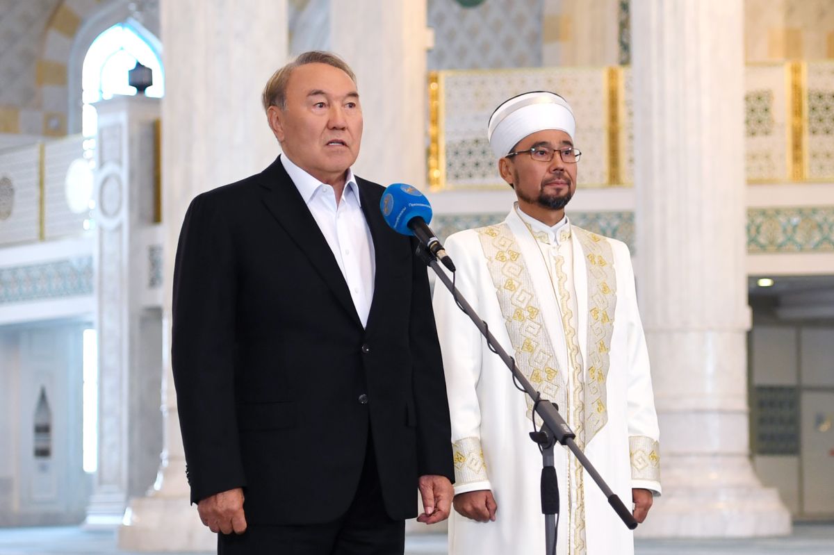 Нұрсұлтан Назарбаев: Құрбан айт – бауырмалдыққа баулитын құндылық