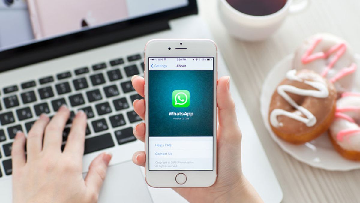 «Ұлттық ақпараттық технологиялар» АҚ WhatsApp-та тараған ақпаратты теріске шығарды