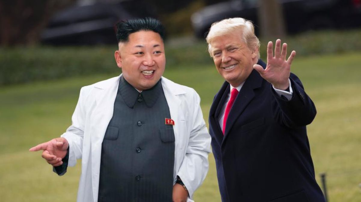 Ким Чен Ын Дональд Трамппен тағы кездескісі келеді