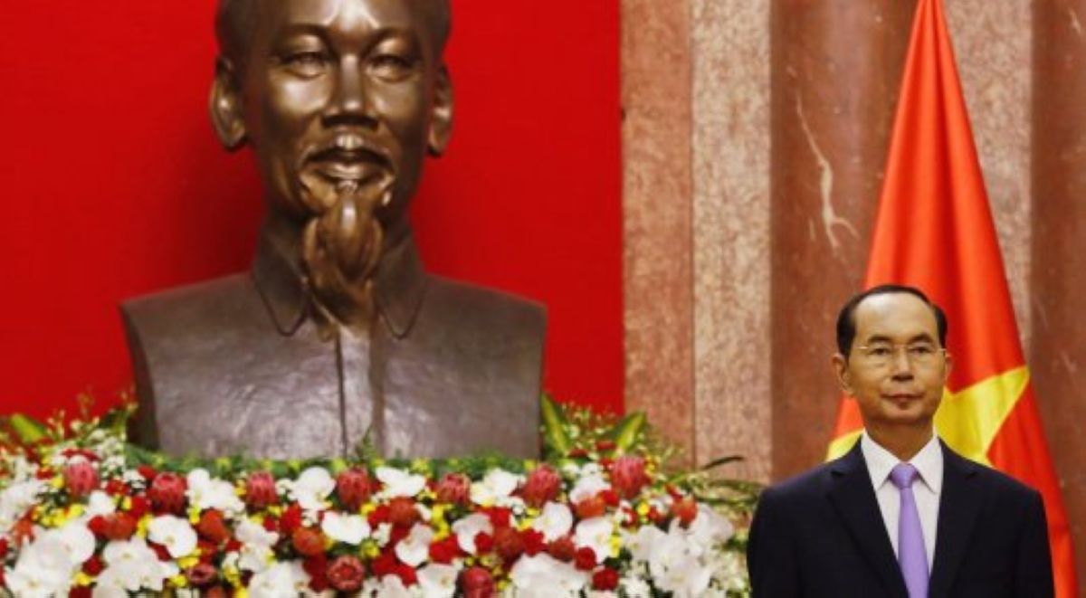 Вьетнам президенті қайтыс болды