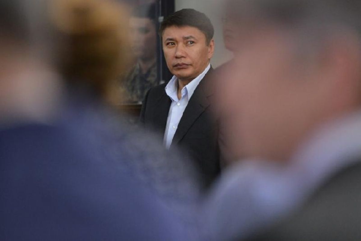 Талғат Ермегияевке қамқорлық жасаған Астанадағы колония басшысы 3 жылға сотталды