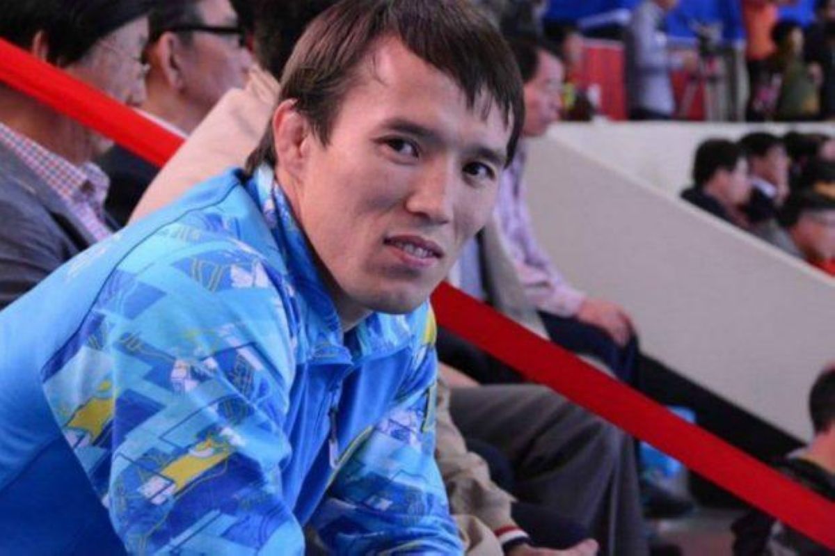 Танымал спортшы Нұрбақыт Теңізбаев басқарма басшысы болды