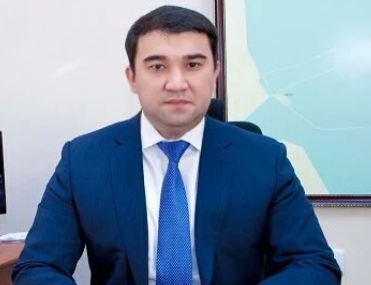 Нұралхан Көшеров Шымкент МКД басшысы болып тағайындалды