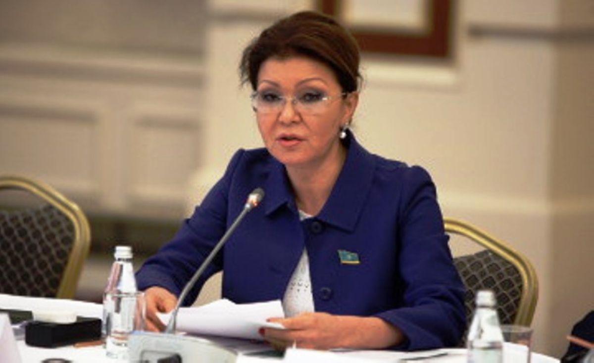 Дариға Назарбаева жас журналистерге кеңес берді