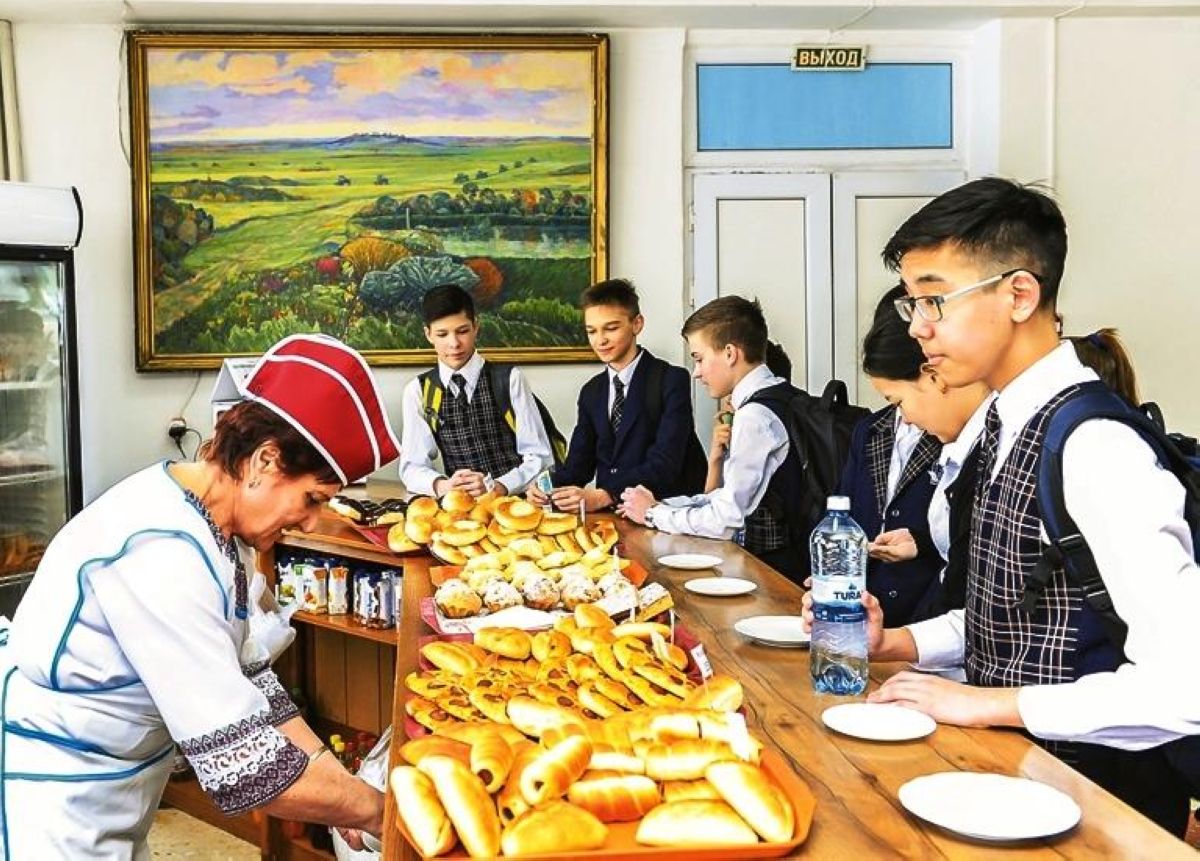 Мектепте қандай тағамдарға тыйым салынған – Астана ҚДСД