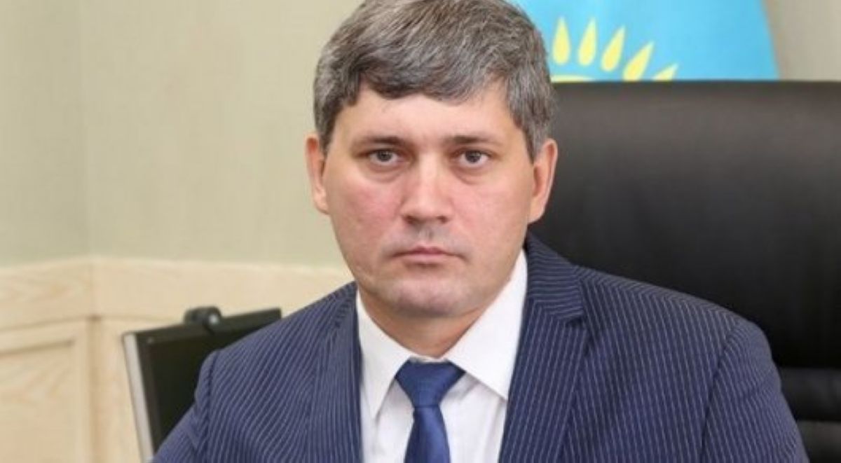 Анатолий Шкарупа энергетика вице-министрі болып тағайындалды