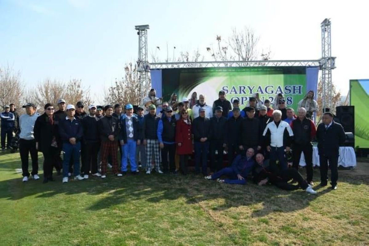 Түркістанда «Saryagash open - 2018» турнирі басталды
