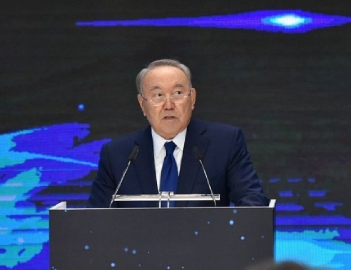 Нұрсұлтан Назарбаев «Astana Hub» жұмысын ресми іске қосты