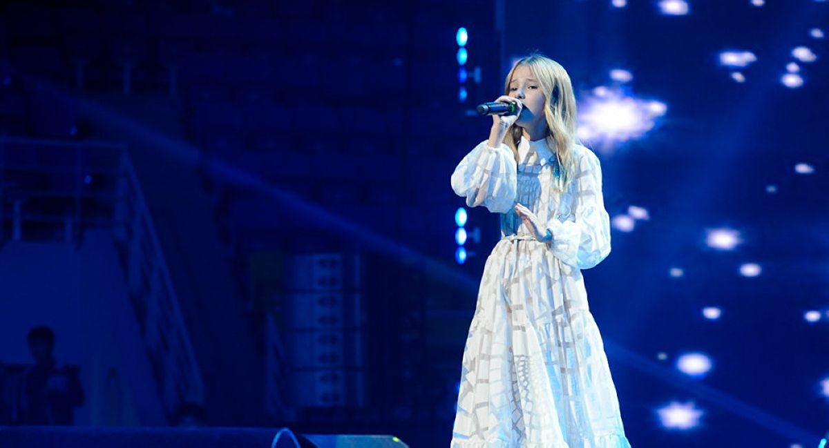 Данэлия Тулешова «Junior Eurovision» байқауында алтыншы орынды иеленді