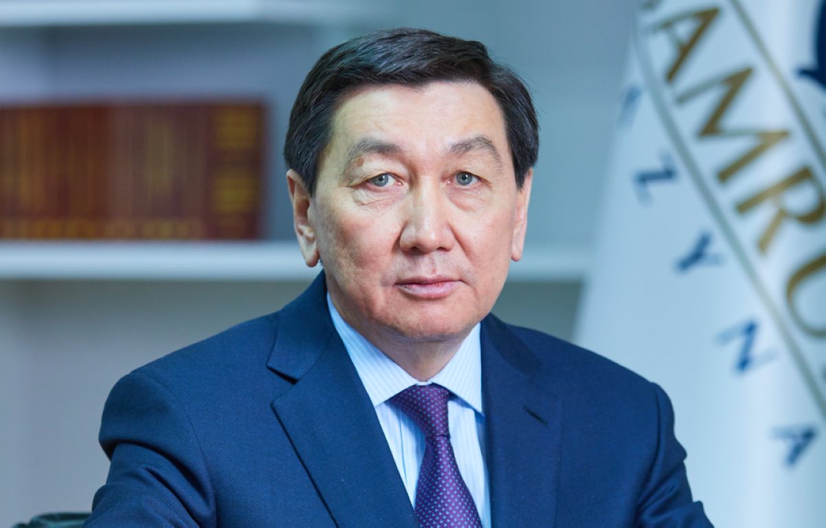 Алик Айдарбаев "ҚазМұнайГаз" басшысы болып тағайындалды