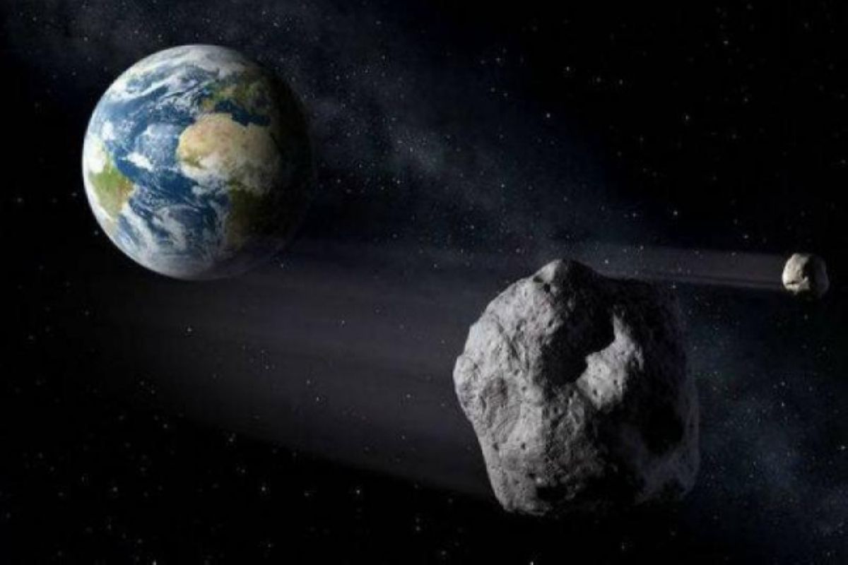НАСА Жер үшін ең қауіпті астероидты видеоға түсірді