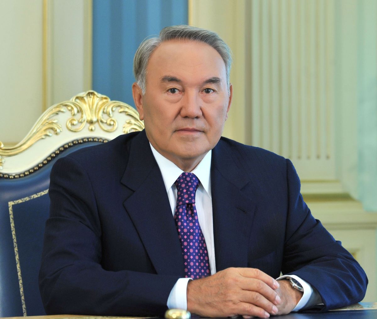 Нұрсұлтан Назарбаев Президент болудың қиындығы туралы айтты