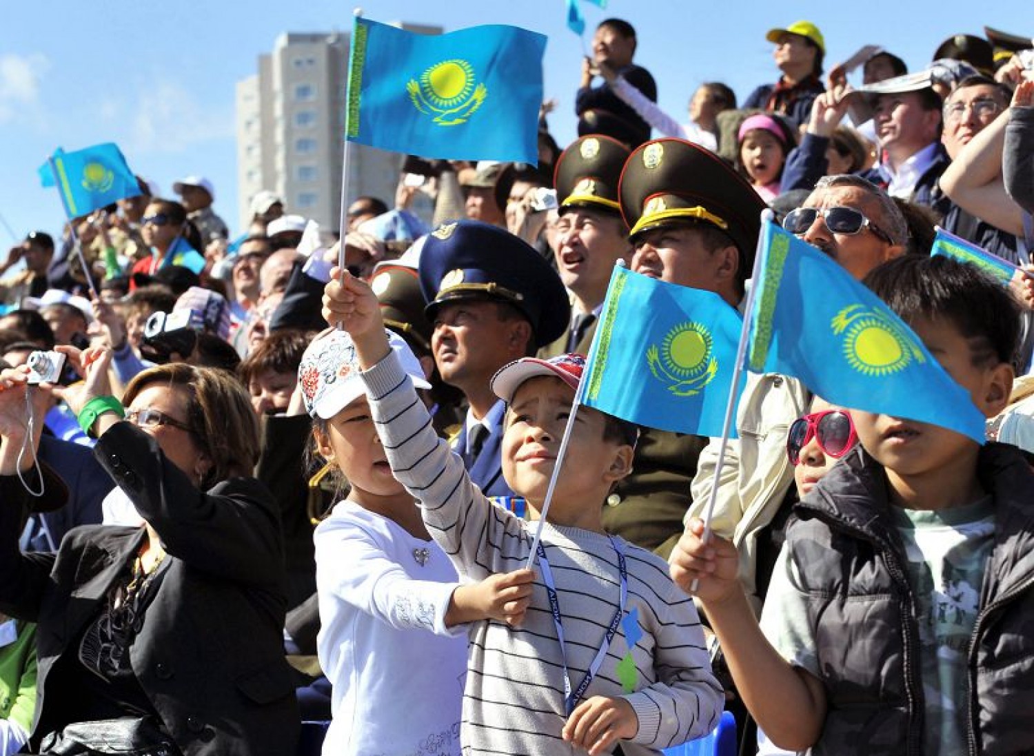 Астана халқының саны 3 миллионнан асады