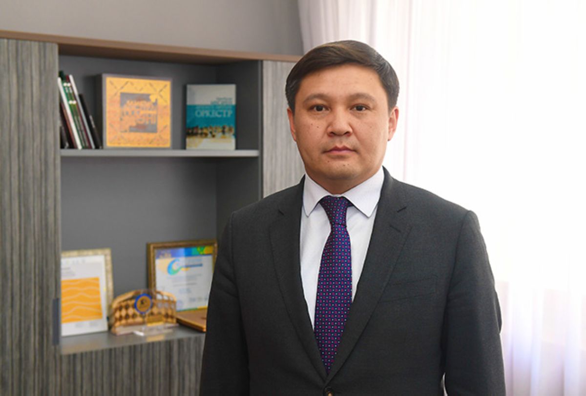 Алматы қаласы Мәдениет басқармасының жаңа басшысы тағайындалды