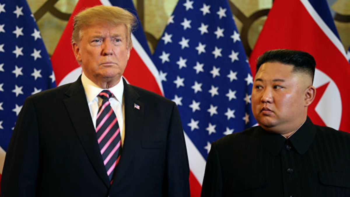 АҚШ пен Солтүстік Кореяның екінші саммиті сәтсіздікке ұшырады
