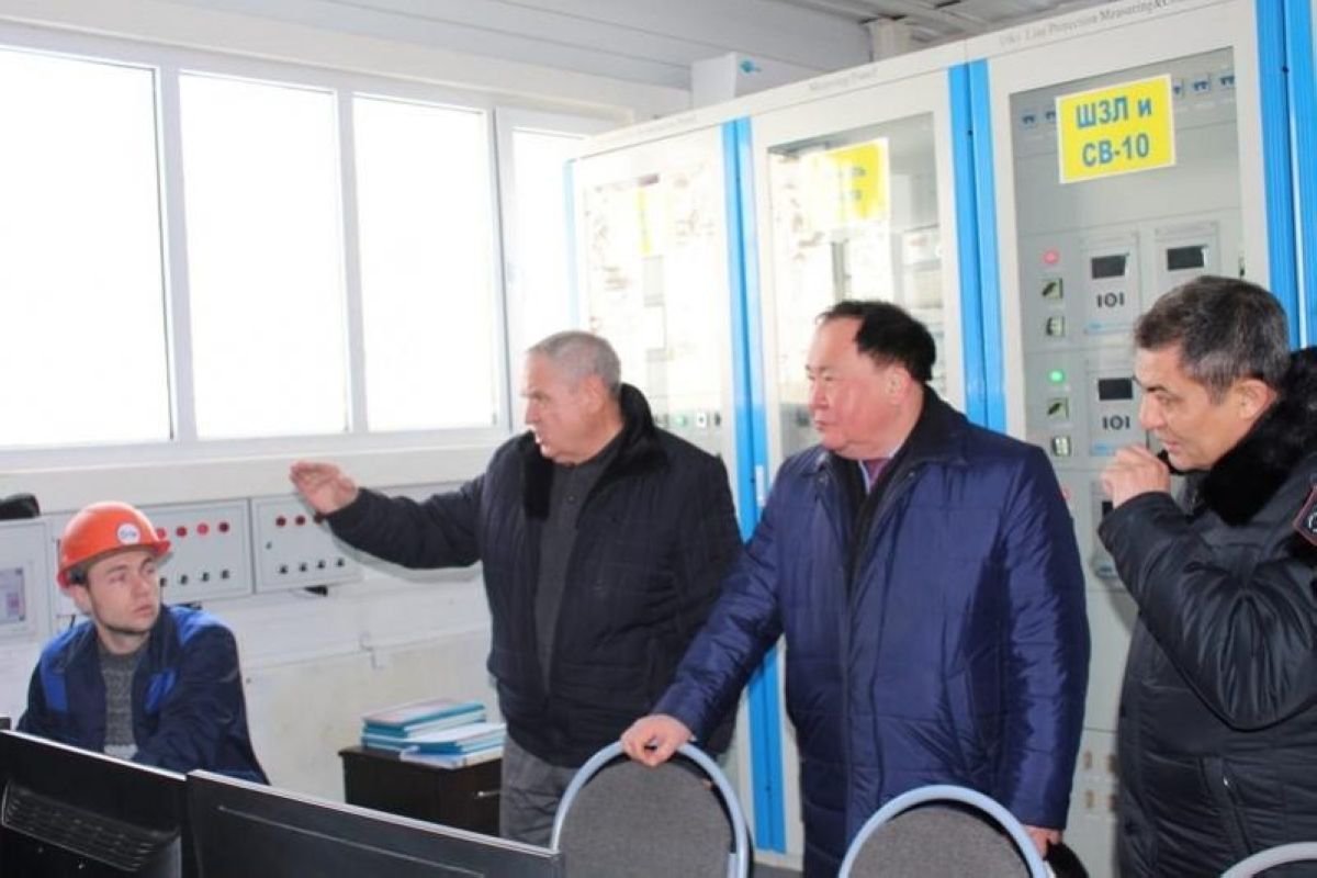 Алматы облысында жаңа ГЭС салынып жатыр
