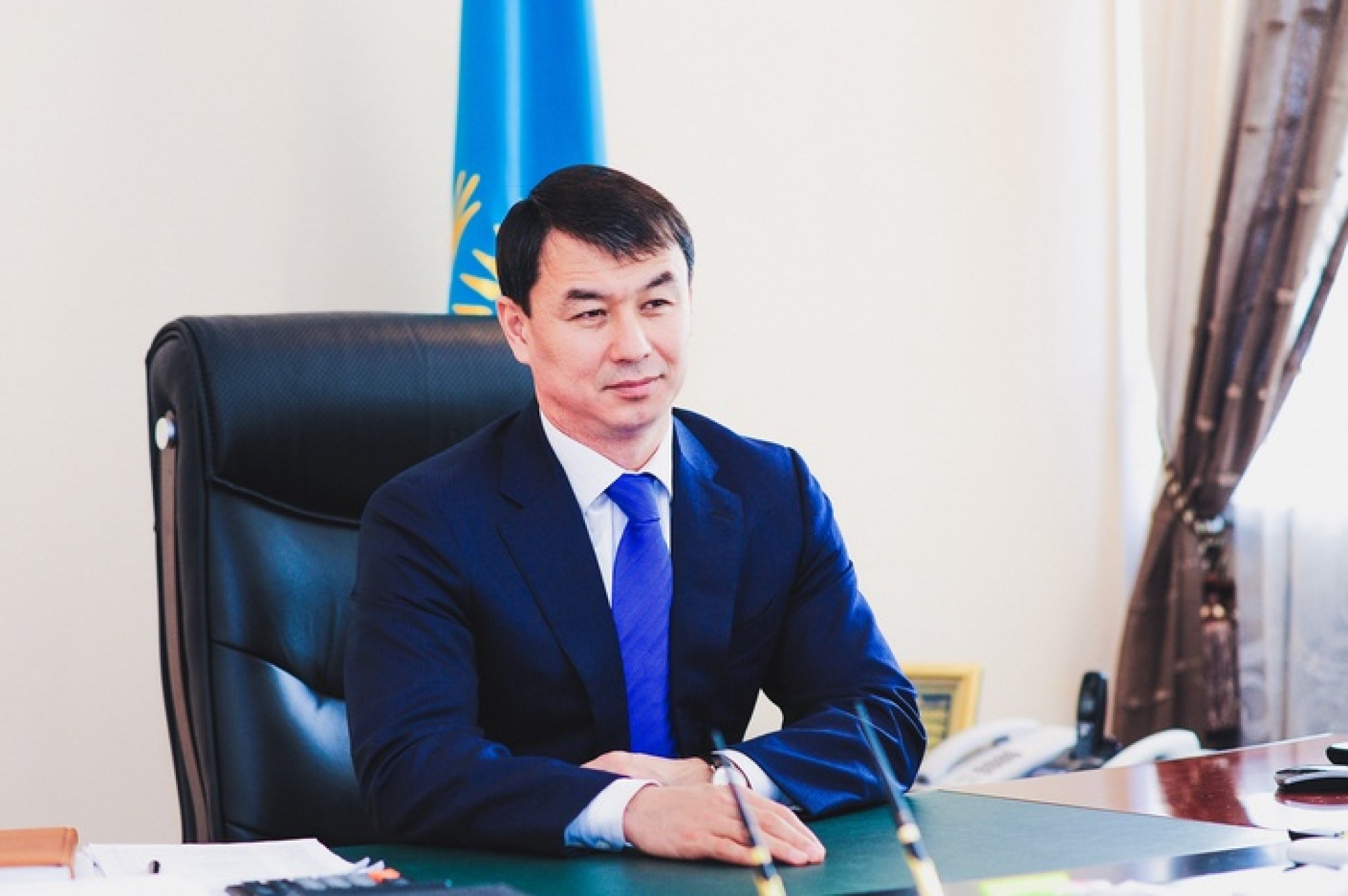 Қазақстанның Өзбекстандағы жаңа елшісі тағайындалды