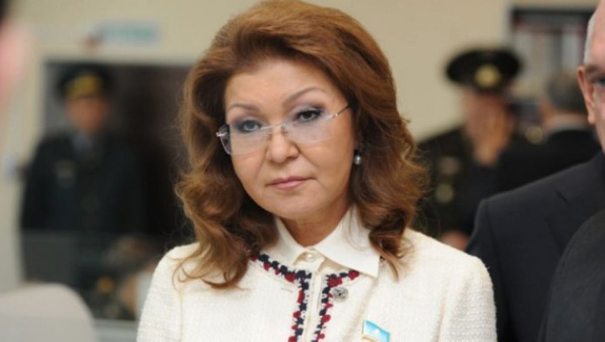 Дариға Назарбаеваның әлеуметтік желілерде аккаунттары жоқ