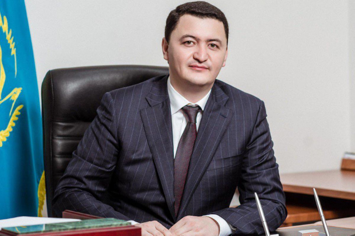 Қамалжан Надыров ҚР денсаулық сақтау вице-министрі болып тағайындалды