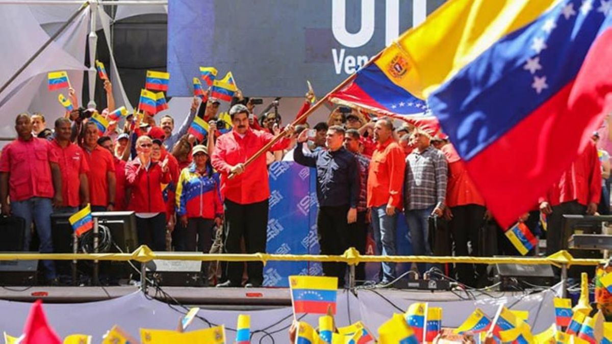 Венесуэла, қайда барасың?
