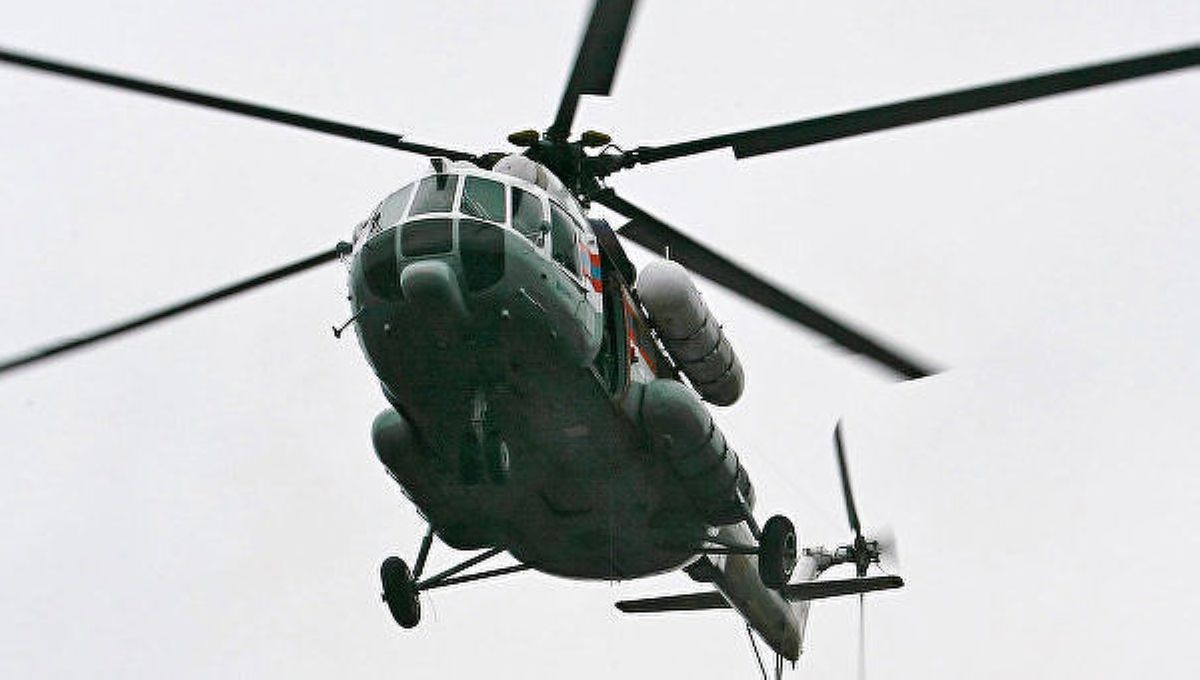 Қызылордада әскери тікұшақ құлады, қаза тапқандар бар