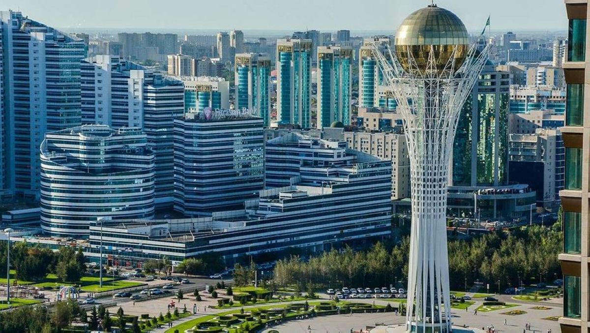 Тоқаев Астана атауын Нұрсұлтан деп өзгертуді ұсынды